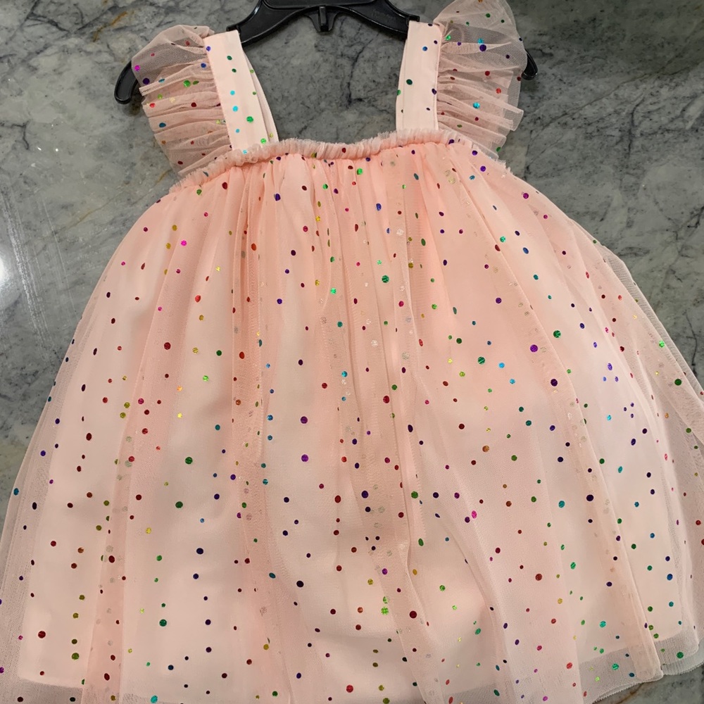 Pippa and Julie Dress